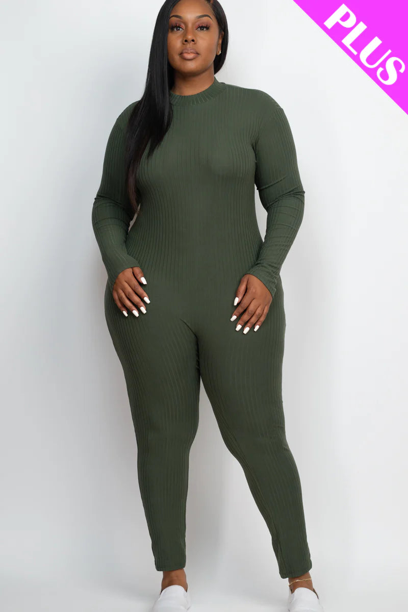 Mono eliminador de celulitis con cuello falso (7 colores) PEQUEÑO-3X