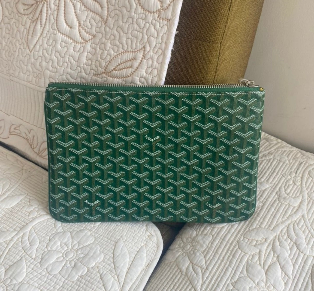 GRANDE POCHETTE DE COUR (3 couleurs)