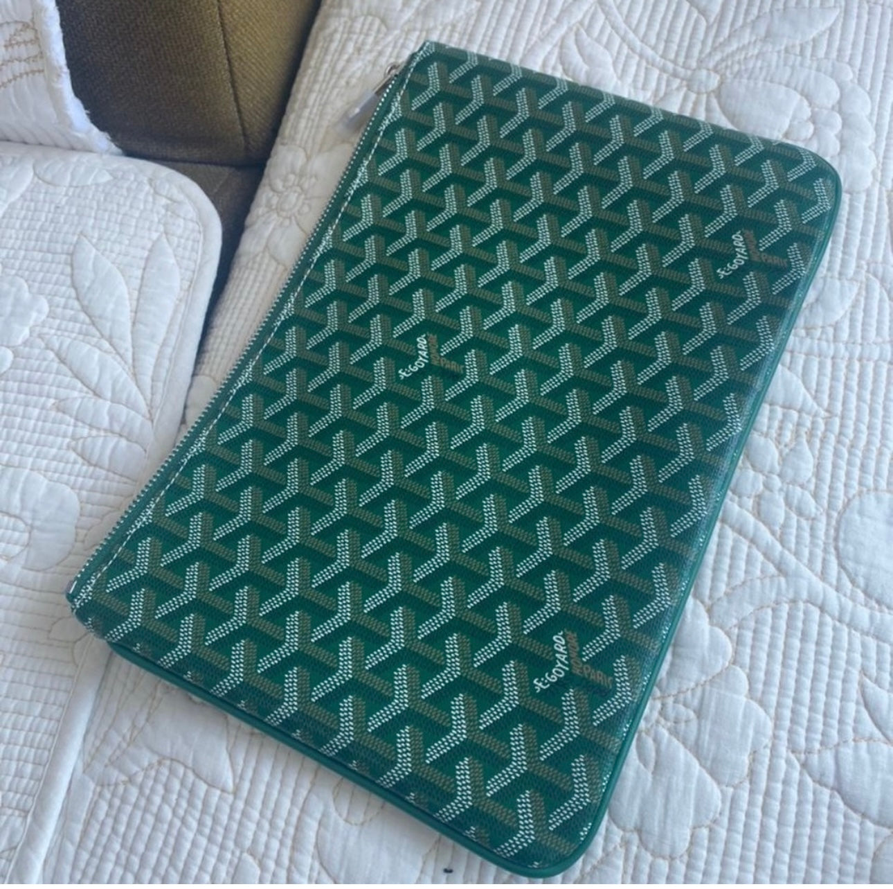 GRANDE POCHETTE DE COUR (3 couleurs)