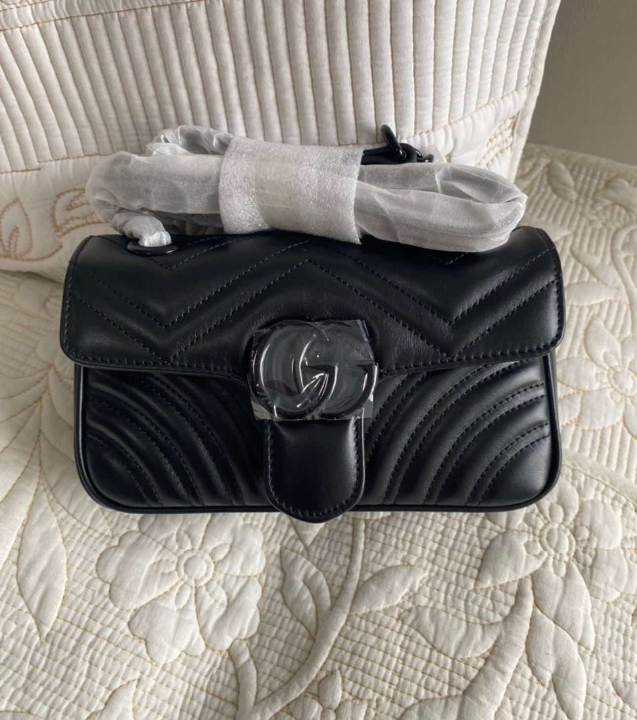 Sac Marmont tout noir