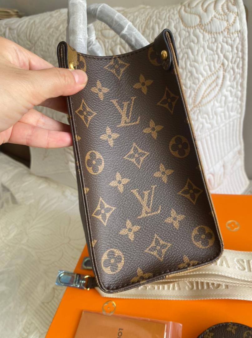 OnTheGo PM | Monogramme inversé
