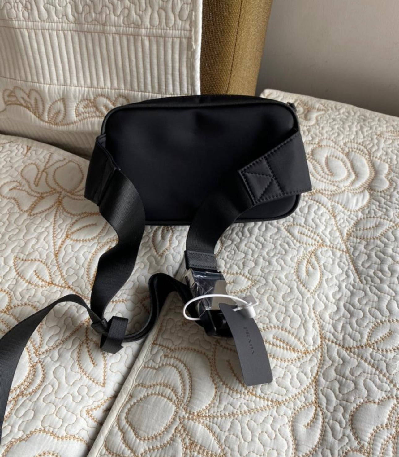 Sac banane en Re-Nylon
