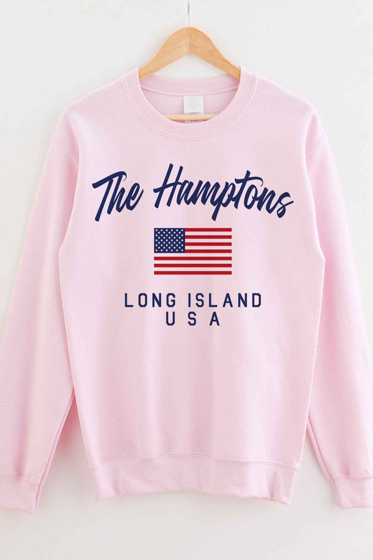 EL SUÉTER HAMPTONS