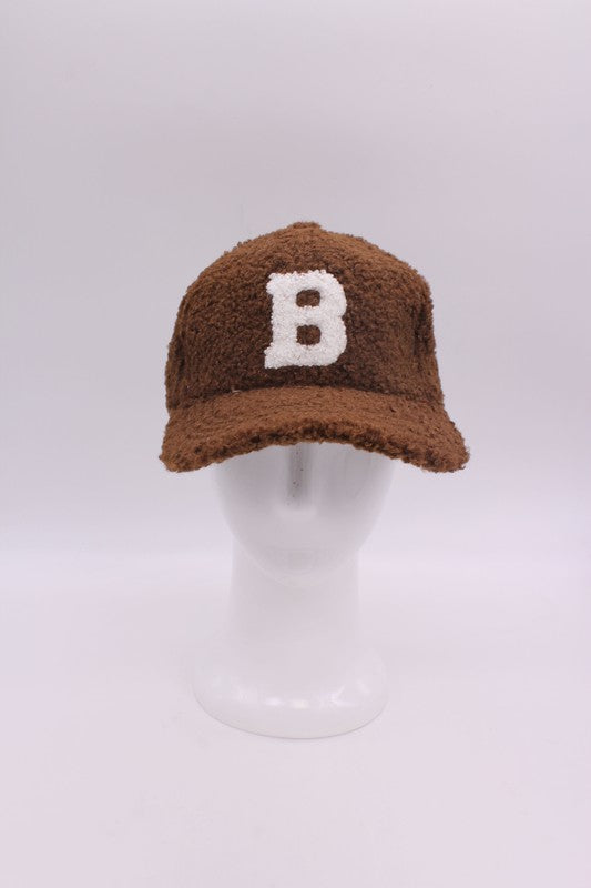 GORRA B OSITO PELUCHE