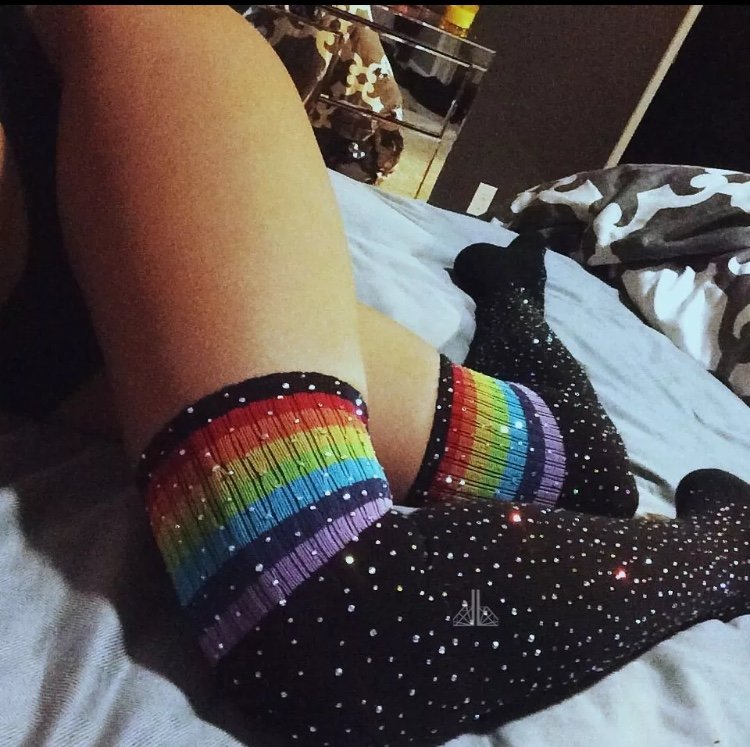 Glitz n Glam Socks