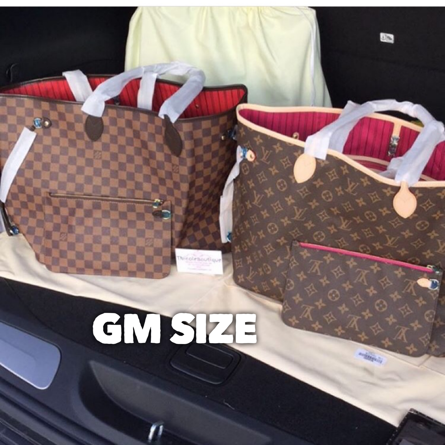 N-Full Tote
