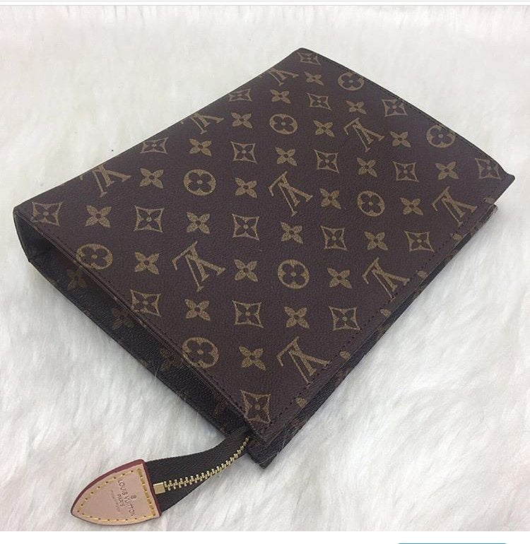 Monogram Toiletry