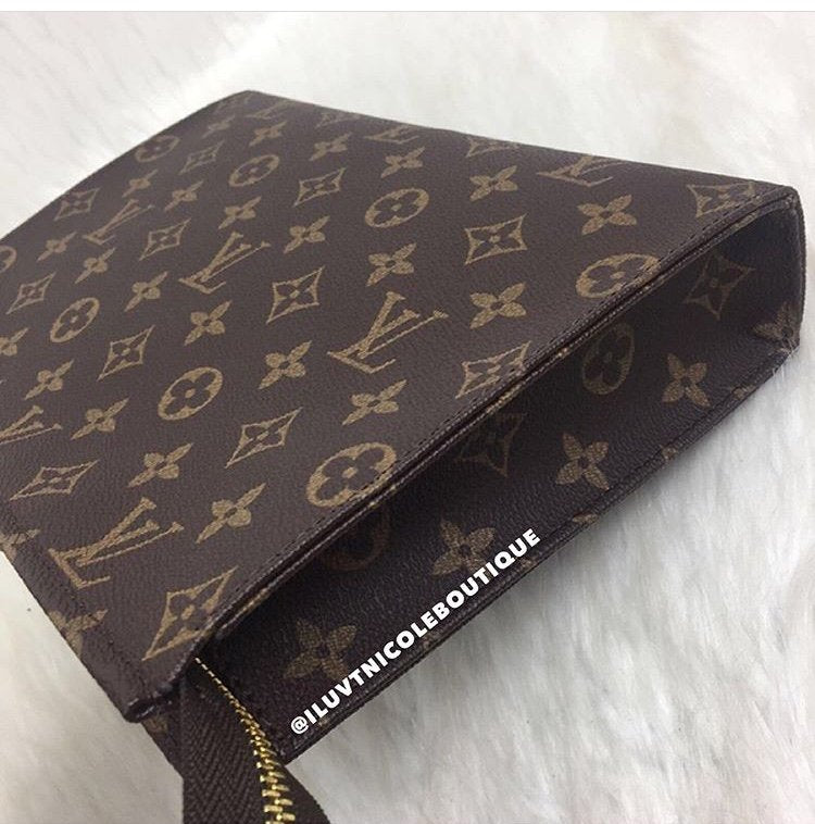 Monogram Toiletry