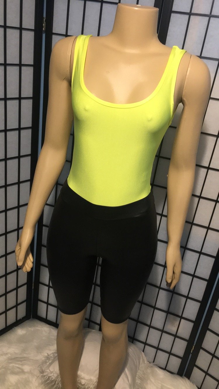 Highlighter Bodysuit