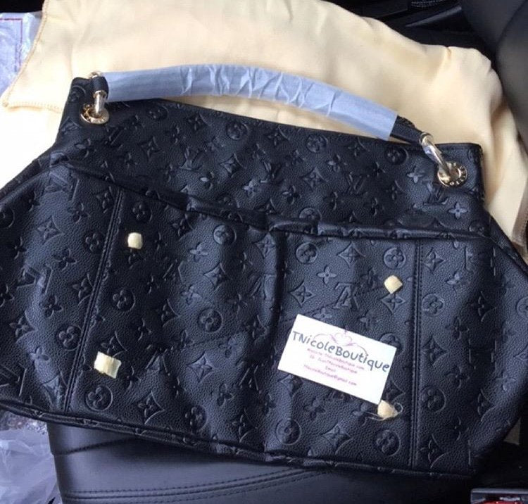 Black Art Bag