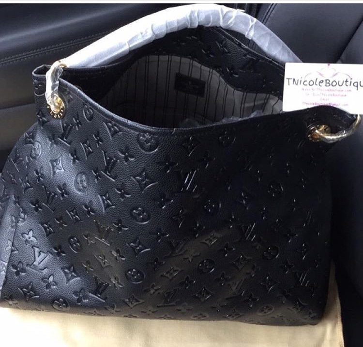 Black Art Bag