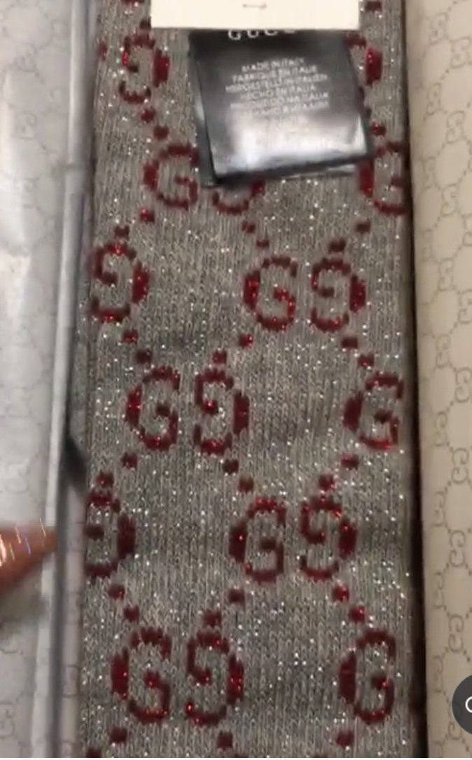 GG Tall Socks