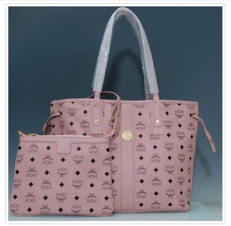 Reversible Shopper Tote