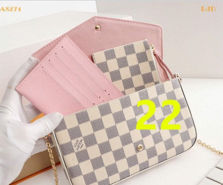 3-PC POCHETTE FELICIE