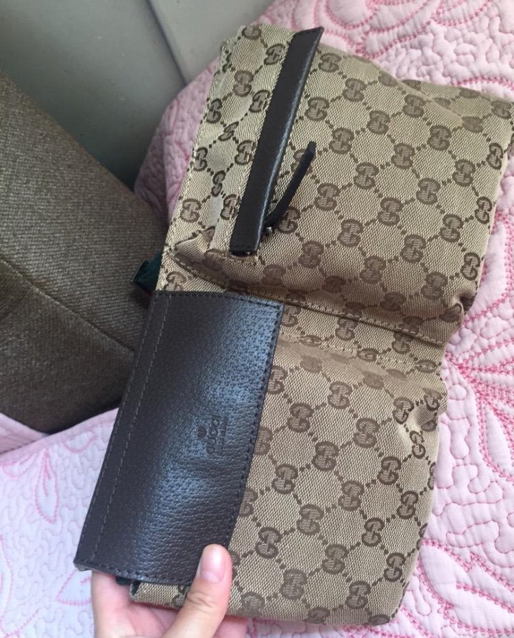 GG Supreme Belt Bag
