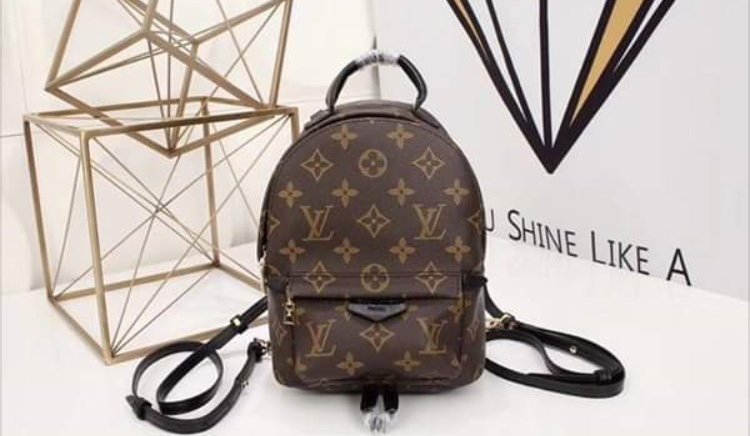 Mini Springs Backpack