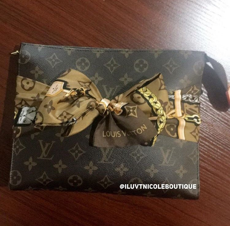 Monogram Toiletry