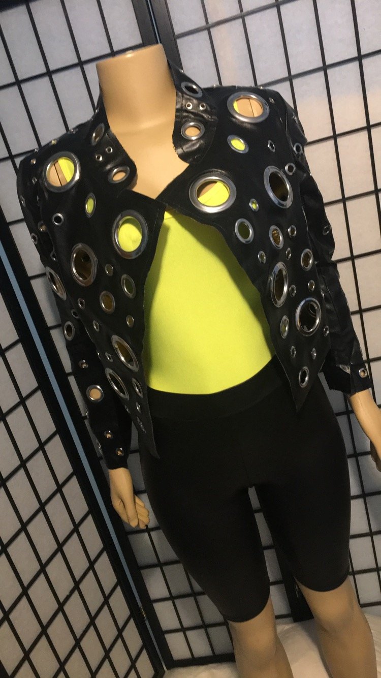 Highlighter Bodysuit