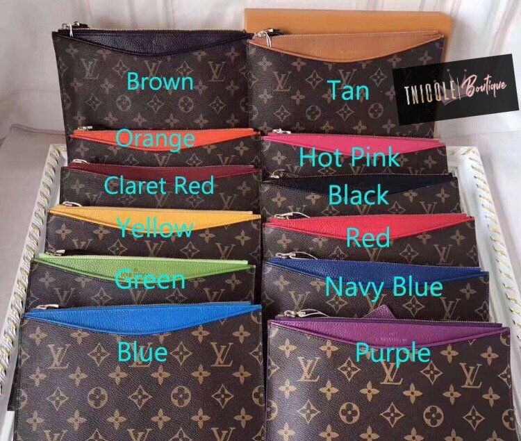 Monogram Daily Pouch