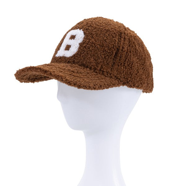 GORRA B OSITO PELUCHE