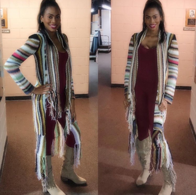 "Fall 4 Me" Knit Cardigan