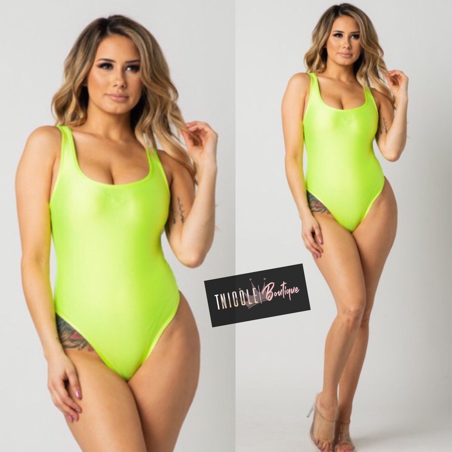 Highlighter Bodysuit