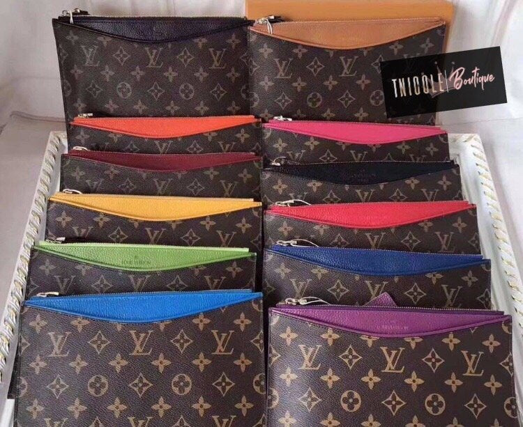 Monogram Daily Pouch