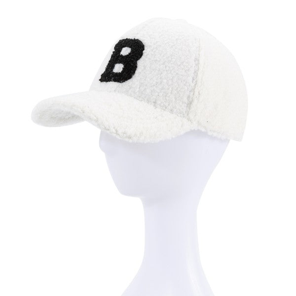 GORRA B OSITO PELUCHE