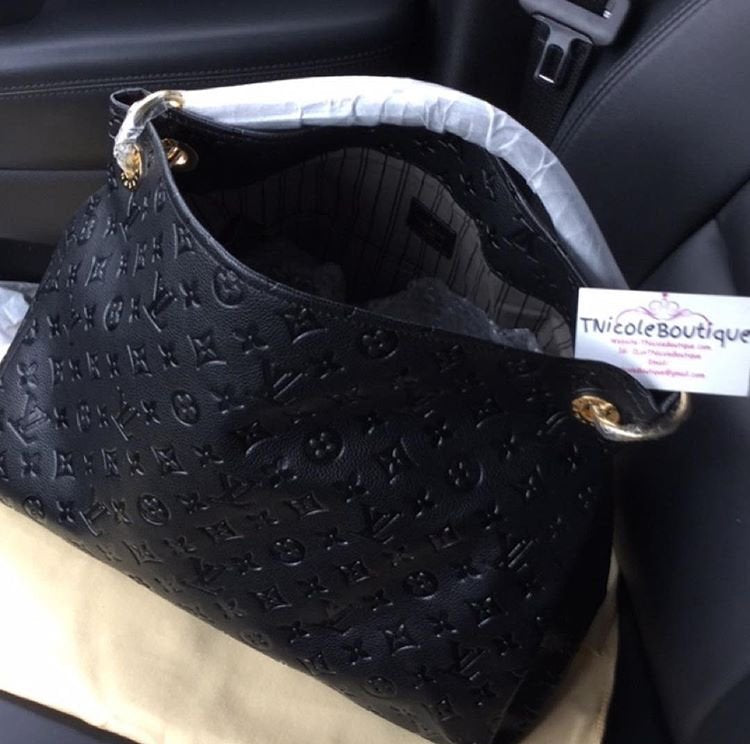 Black Art Bag