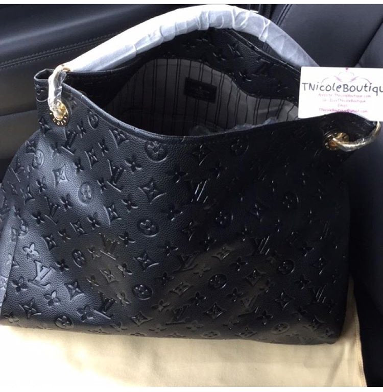 Black Art Bag