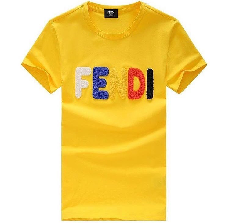 Colorful FF Shirt