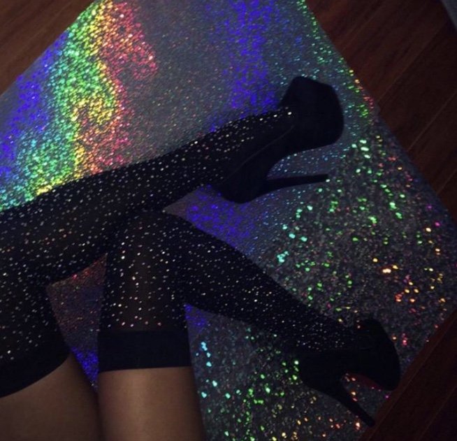 Glitz n Glam Socks