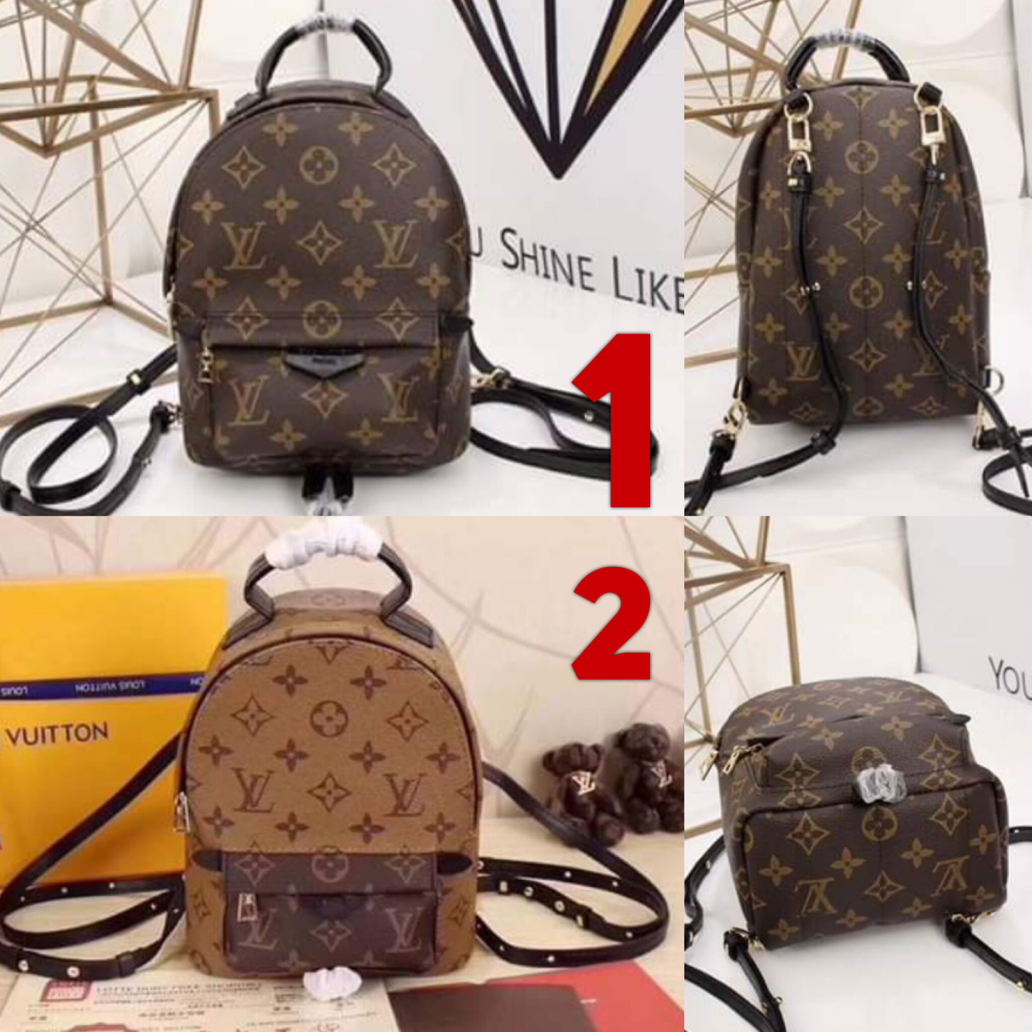Mini Springs Backpack