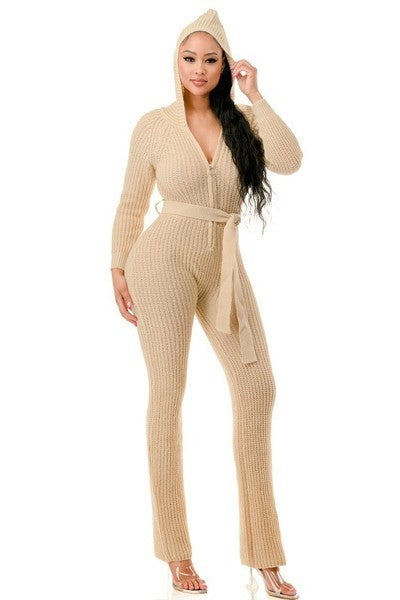 Mono con capucha Monroe (6 colores)