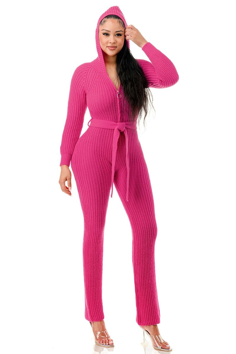 Mono con capucha Monroe (6 colores)