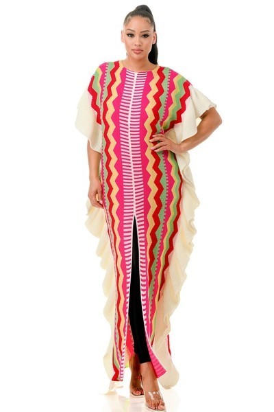 Robe Marocaine (4 Couleurs)