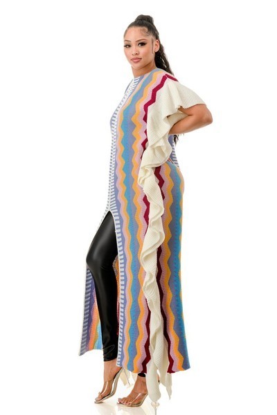 Robe Marocaine (4 Couleurs)