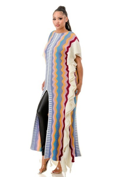 Robe Marocaine (4 Couleurs)