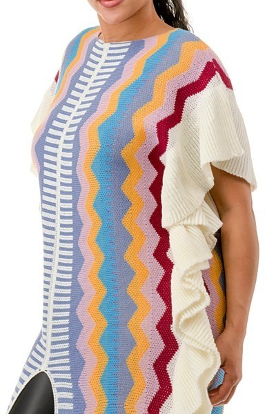 Robe Marocaine (4 Couleurs)