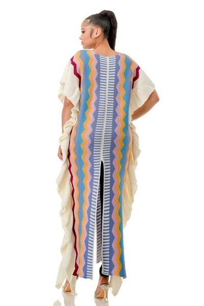 Robe Marocaine (4 Couleurs)