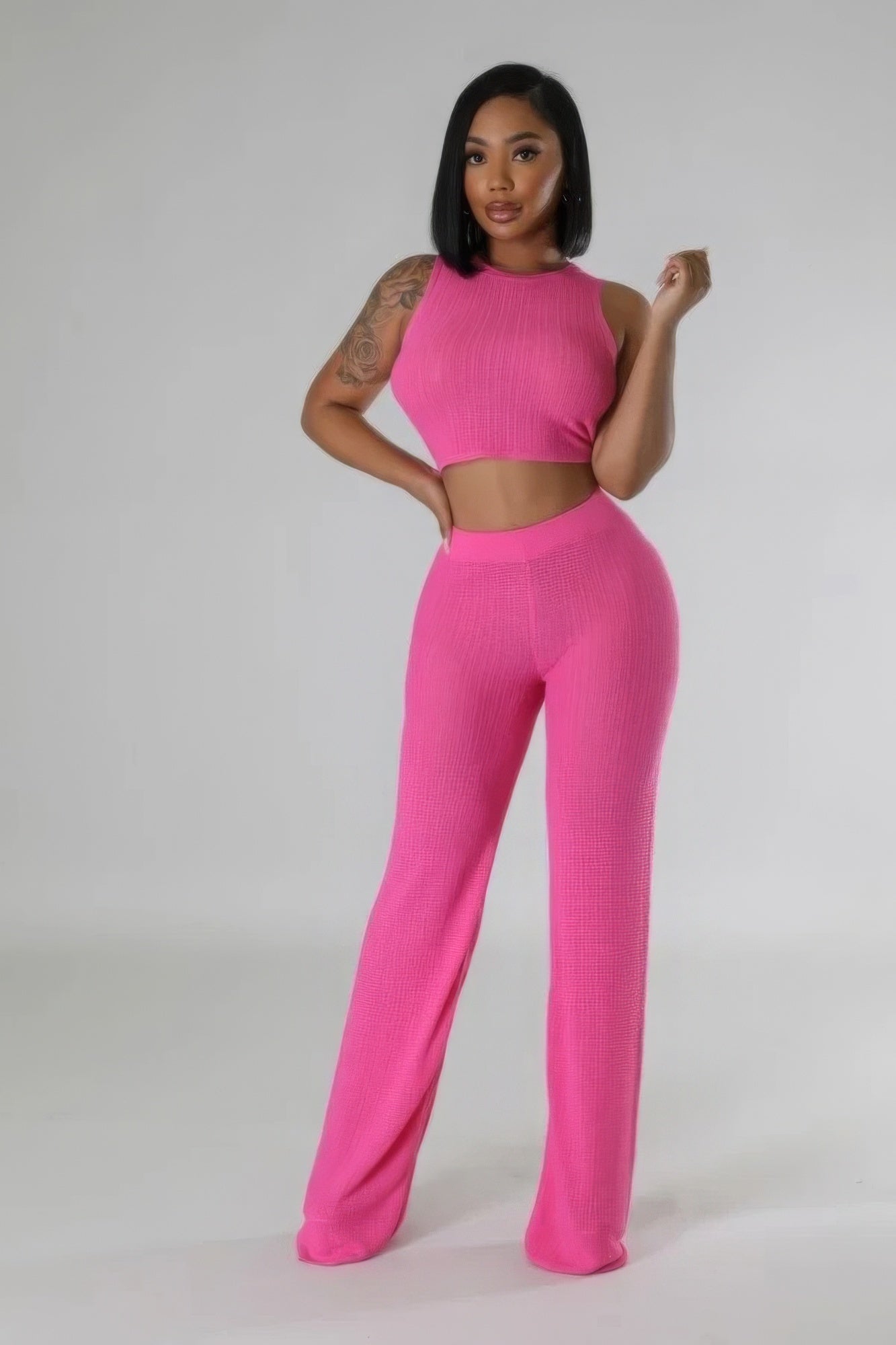 Two Piece MELLOW Pant Set