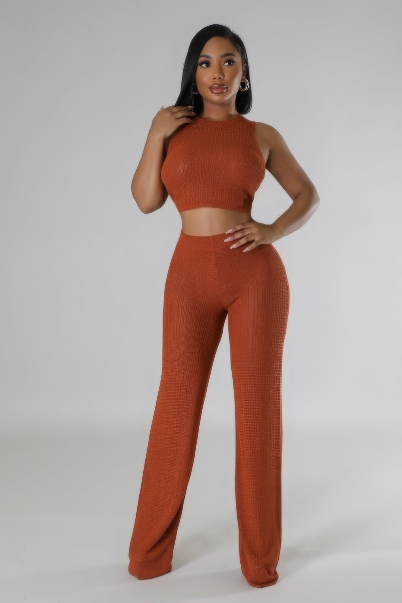 Two Piece MELLOW Pant Set