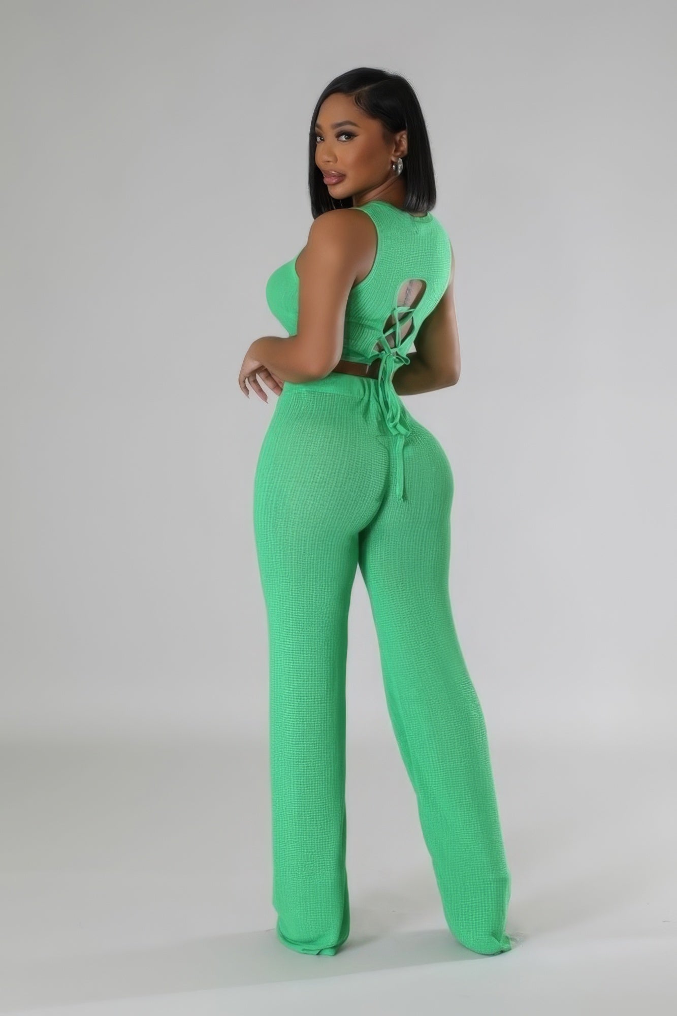 Two Piece MELLOW Pant Set