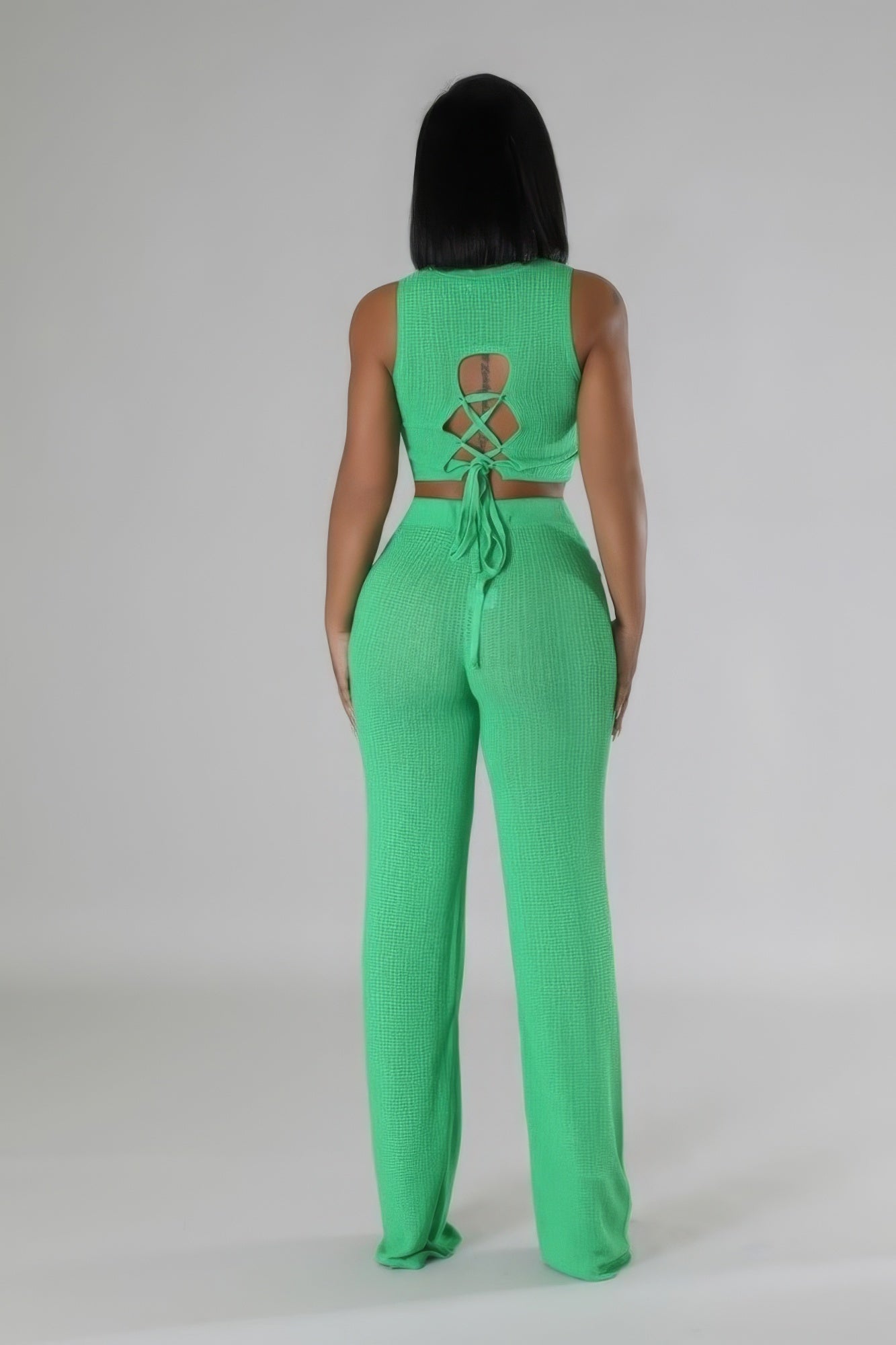 Two Piece MELLOW Pant Set
