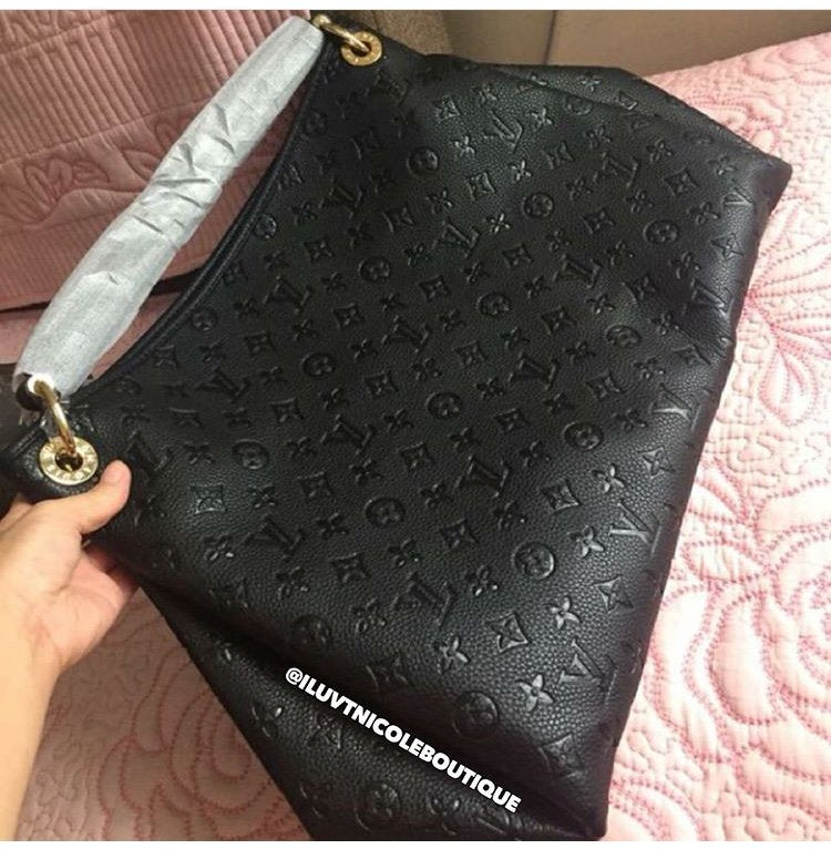 Black Art Bag