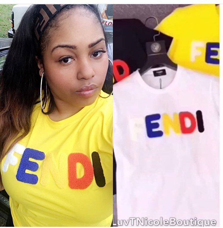 Colorful FF Shirt