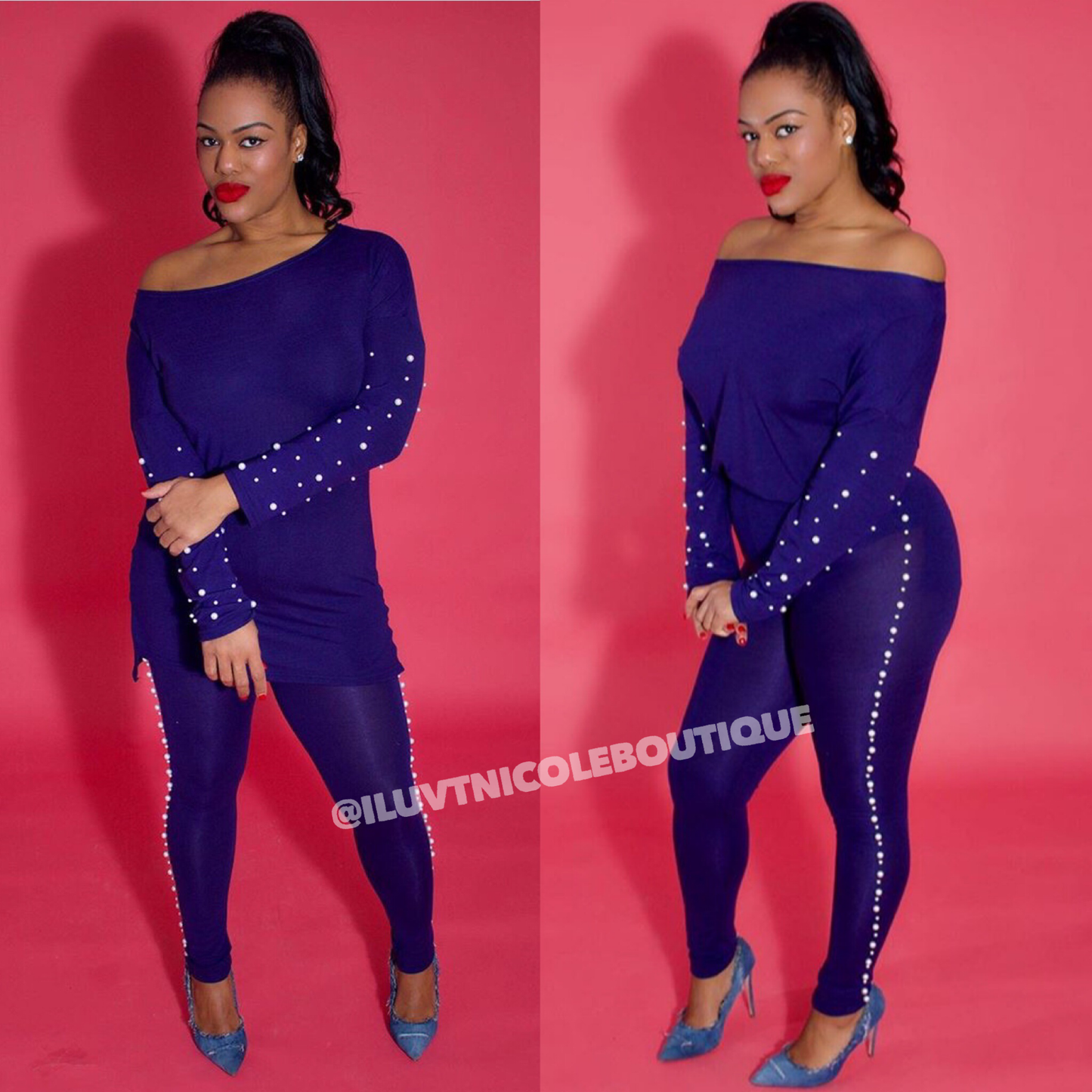 Pearls Poppin Set (Multiple Colors)