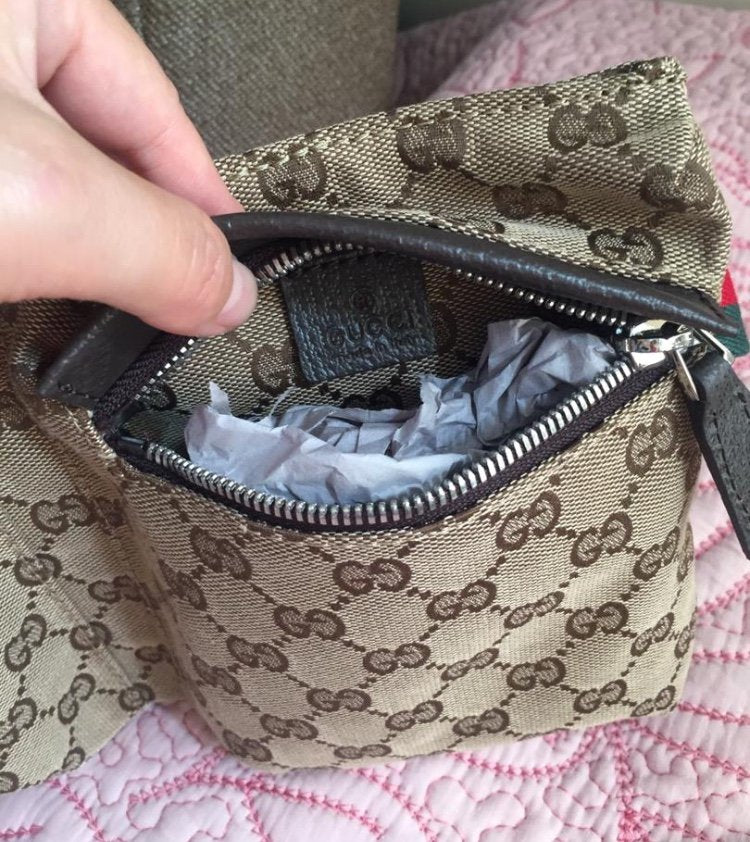 GG Supreme Belt Bag