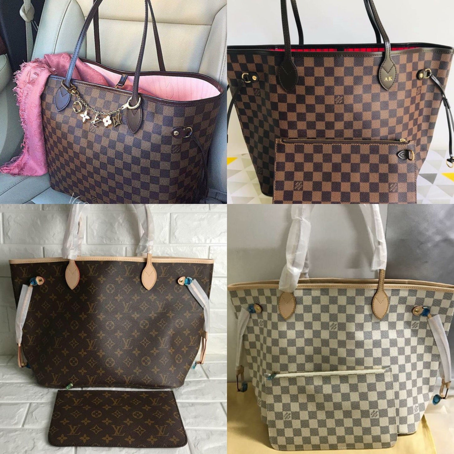 N-Full Tote