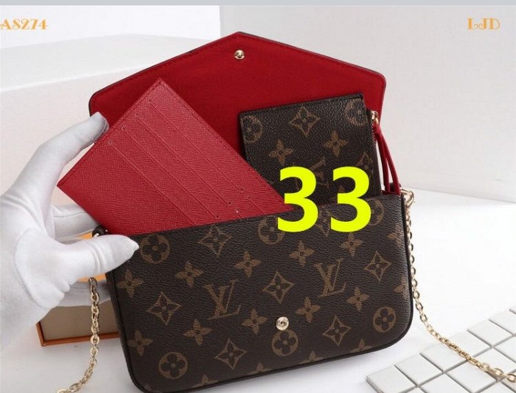 3-PC POCHETTE FELICIE